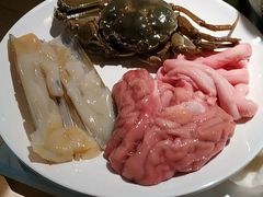 -加餐海鲜自助(宝龙一城店)