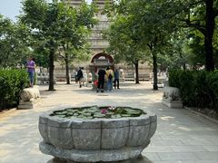 -北京石刻艺术博物馆(五塔寺)