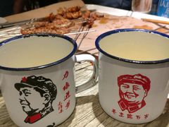 -喝丢一只鞋辣炒海鲜小烧烤(三八广场店)