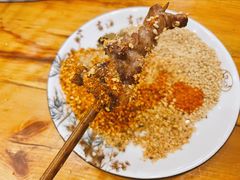 鸡胗-源味居手把签烧烤(长春一店)