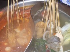 -来涮蜀鲜货火锅串串香(菜市口店)