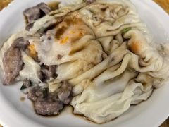 咸蛋牛肉肠-河记肠粉店