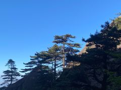 -黄山风景区
