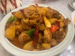 -汗腾格里·风味餐厅(新疆驻京办店)