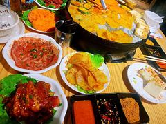 -胖记烤肉(江汉路店)