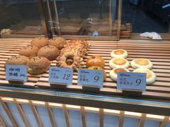 -木子木水日式烫面包(世界城光谷店)