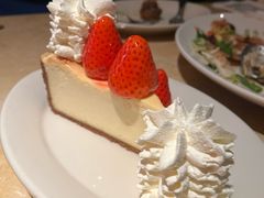 草莓巴斯克-The Cheesecake Factory芝乐坊餐厅(兴业太古汇店)