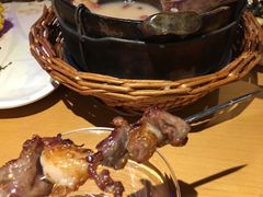 -云晓光头烧烤吧(川沙绿地店)