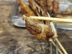 -余庄回民烧烤(工业四路店)