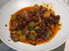 -兰湘子·湘菜小炒(三桥万象城店)