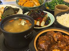 -古代饭堂(冠亚店)