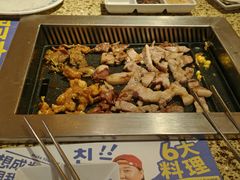 -阿亲家·韩式无限烤肉(春熙路店)