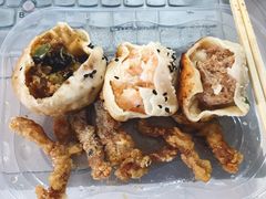 小龙虾生煎-小杨生煎(周浦万达店)
