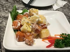 菠萝油条虾-鹿港小镇(中关村店)