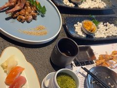 -大桥日本料理·日式放题·铁板定食(科兴科学园店)