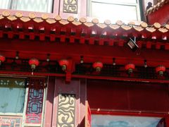 门面-铸钟褡裢火烧(西三环紫竹桥店)