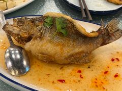 酸菜炸飞鱼-六婶西关小厨(光塔路店)