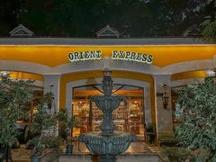 -火车头法国西餐厅