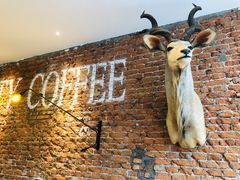 景观位-Vanilla Specialty Coffee(八大关店)