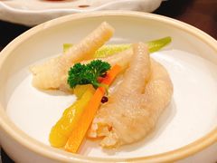 泡椒凤爪-领事馆19号中餐厅(厦门海景洲际酒店)