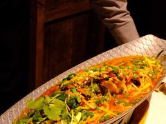 -小河盐帮·私家菜·烤鸭(三元桥·霄云路店)