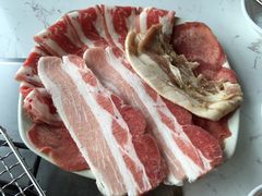 -郑阿姨的家·이모네·韩料&烤肉(武川路店)