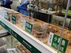 -紫光园清真北京小吃(广渠门内店)