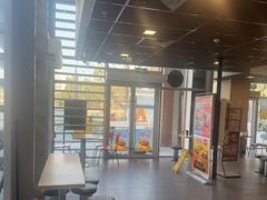-麦当劳(牡丹江路店)