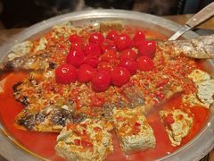 -烤匠麻辣烤鱼(锦华万达店)