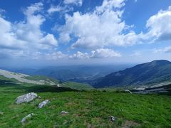 -秦岭风景区