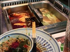 -大隐·成都火锅Bistro(合生麒麟新天地店)