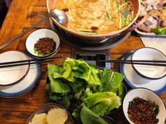 -普洱小黄牛餐厅铜火锅·思茅地方菜(世纪城店)