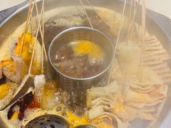 -佰人王串串香火锅直营店(大学路店)