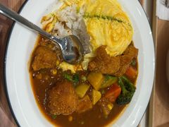 -池奈·咖喱蛋包饭(熙地港店)