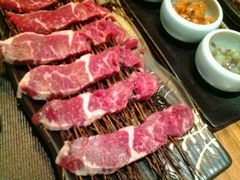 雪花双流星-黑牛の店·和牛烧肉(大悦城店)