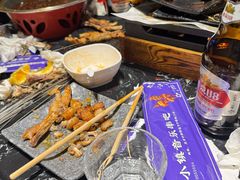 -冰城小镇音乐串吧·聚会餐厅(百子湾店)