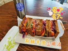 -星巴克(北京惠新东街店)