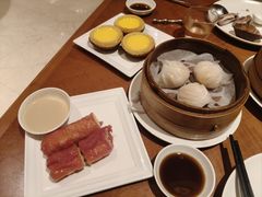 -杭州JW万豪酒店-万豪中餐厅