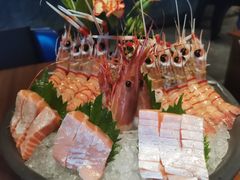 海鲜刺身拼盘-Mr·Fish鱼鲜生海鲜放题(银泰in99店)