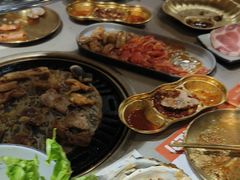 -金会长自助海鲜·烤肉(人民广场店)