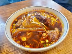 -永康牛肉麵