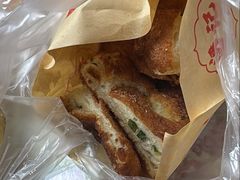 -潘记老面羌饼