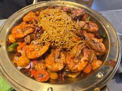 -椒椒铜炉火锅鸡(天马店)