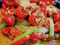 -钳小柒·小龙虾蓝龙王烧烤夜宵(长寿路店)