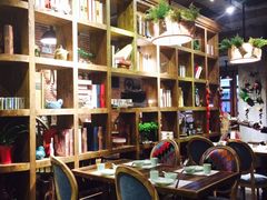 -屋顶花园餐厅(步行街老地王大厦店)