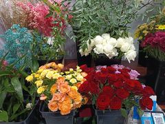 -何兮花店·气球派对鲜花店(马桥银春路万科城店)