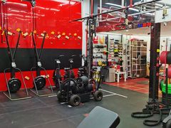 -Stone Motion Fitness 释动健身