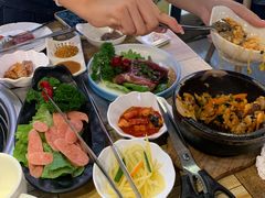 -韩俊焰烤肉自助餐(增城万达广场店)