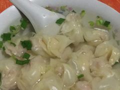 馄饨加蛋-安庆柴火馄饨(马道街店)
