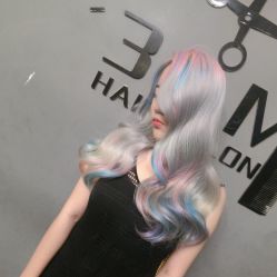 -3AM HAIR SALON烫发染发接发